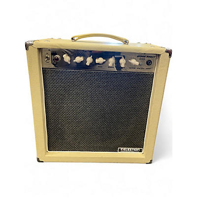 Used Monoprice STAGE RIGHT 611815 Tube Guitar Combo Amp