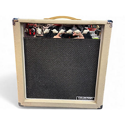 Used Monoprice STAGE RIGHT 611815 Tube Guitar Combo Amp