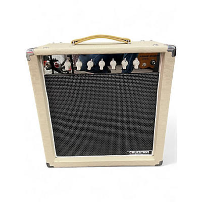 Used Monoprice STAGE RIGHT 611815 Tube Guitar Combo Amp