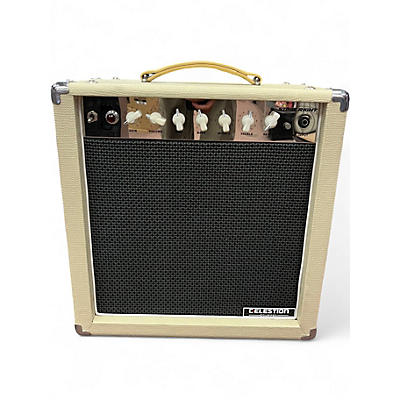 Used Monoprice STAGE RIGHT CELESTION TUBE AMP Tube Guitar Combo Amp