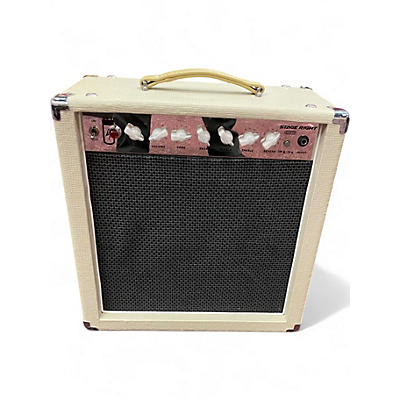 Used Monoprice STAGE RIGHT Tube Guitar Combo Amp