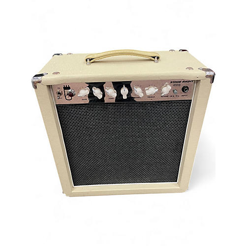 Used Monoprice STAGE RIGHT Tube Guitar Combo Amp