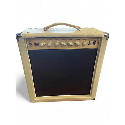 Used Monoprice STAGE RIGHT Tube Guitar Combo Amp