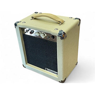 Used Monoprice STAGE RIGHT Tube Guitar Combo Amp