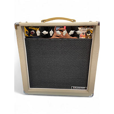 Used Monoprice STAGERIGHT 15W Tube Guitar Combo Amp