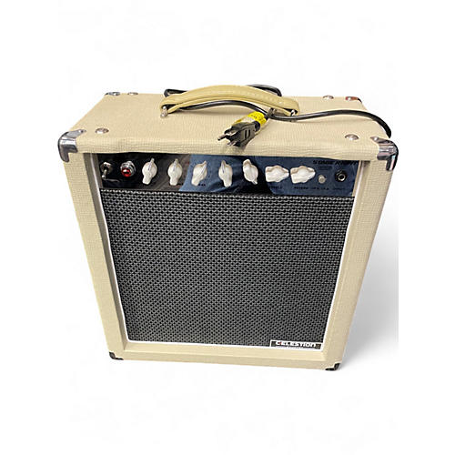 Used Monoprice Stage Right 15  Tube Guitar Combo Amp