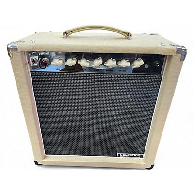 Used Monoprice Stage Right 15 Tube Guitar Combo Amp