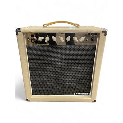 Used Monoprice Stage Right 15W Tube Guitar Combo Amp