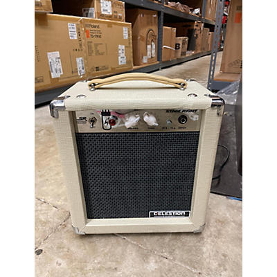 Used Monoprice Stage Right 611705 Tube Guitar Combo Amp