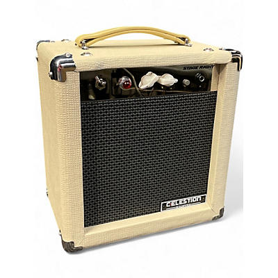 Used Monoprice Stage Right 611705 Tube Guitar Combo Amp