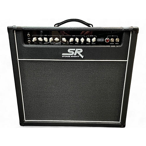 Used Monoprice Stage Right SB12 Tube Guitar Combo Amp