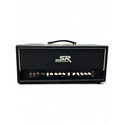 Used Monoprice Stage Right SB20 Tube Guitar Amp Head