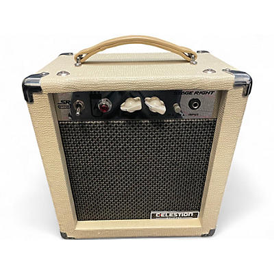 Used Monoprice Stage Right SR 611705 Tube Guitar Combo Amp