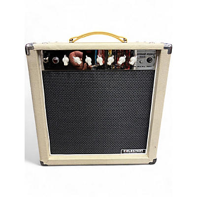 Used Monoprice Stage Right Tube Guitar Combo Amp Tube Guitar Combo Amp