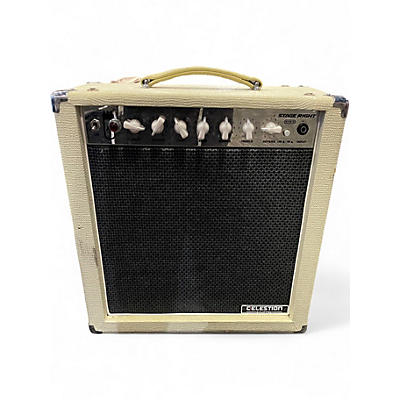 Used Monoprice Stage Right Tube Guitar Combo Amp