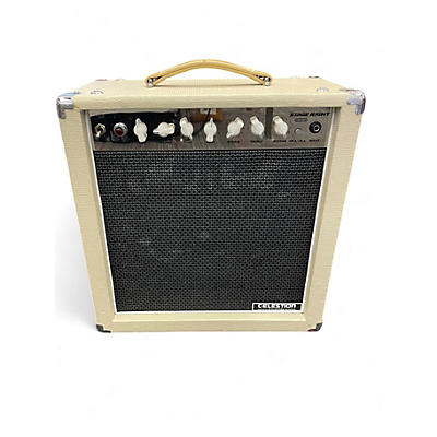 Used Monoprice Stage Right Tube Guitar Combo Amp