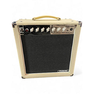 Used Monoprice Stage right 611815 Tube Guitar Combo Amp