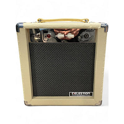 Used Monoprice Stage right Tube Guitar Combo Amp