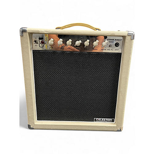 Used Monoprice stageright Tube Guitar Combo Amp