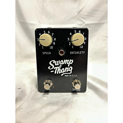 Monster Effects Used Monster Effects Swamp Thang Effect Pedal