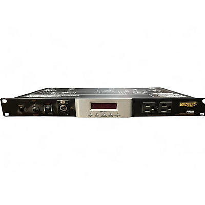 Used Monster Power PRO 2500 Power Conditioner