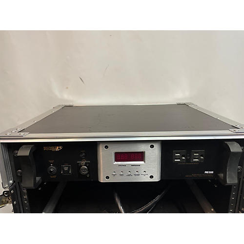 Used Monster Power PRO 3500 Power Conditioner