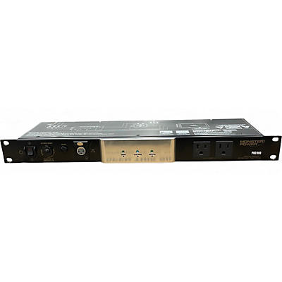 Used Monster Power PRO900 Power Conditioner