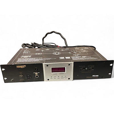 Used Monster Power Pro 3500 Power Conditioner
