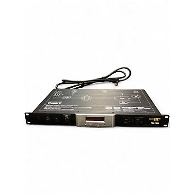 Used Monster Power pro 2500 Patch Bay