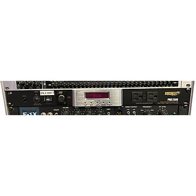 Used Monster Power pro 2500 Power Conditioner
