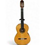 Used Montalvo HANDMADE CLASSICAL GUITAR NATURAL Classical Acoustic Guitar NATURAL