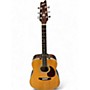 Used Montana M38-4 Natural Acoustic Guitar Natural