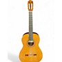 Used Montanza 2021 natural Classical Acoustic Guitar natural