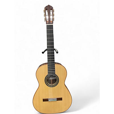 Used Montanza C1 Natural Classical Acoustic Guitar