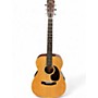 Used Montaya F-15 Natural Acoustic Guitar Natural