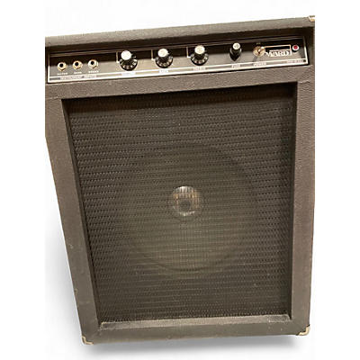 Used Montgomery Ward 9138 Guitar Combo Amp