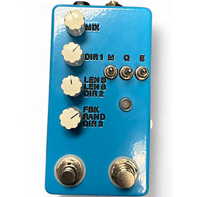 Used Montreal Assembly COUNT TO 5 Effect Pedal