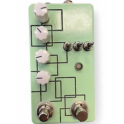Used Montreal Assembly Count to Five Delay Effect Pedal