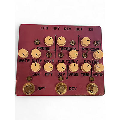 Used Montreal Assembly PURPLL Pedal