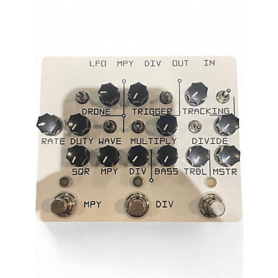 Used Montreal Assembly PURPLL Phase Lock Looper Effect Pedal