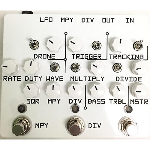 Used Montreal Assembly Purpll Phase Locked Looper Pedal