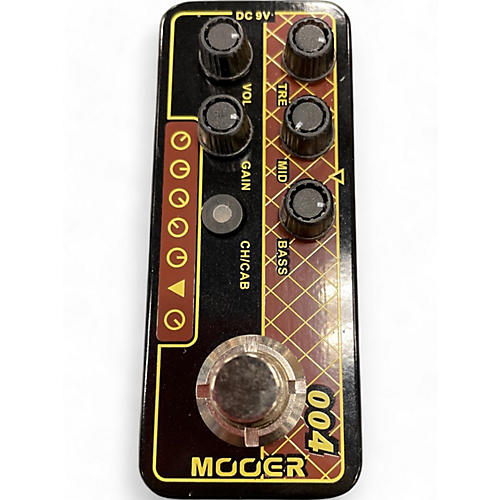 Mooer Used Mooer 004 DAYTRIPPER Pedal