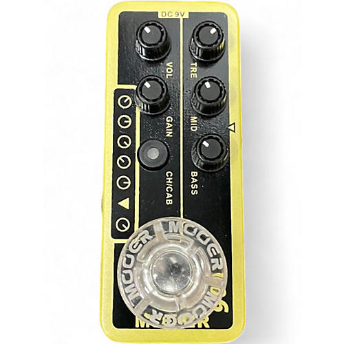 Used Mooer 006 Effect Pedal
