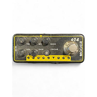Used Mooer 014 Taxidea Taxus Effect Pedal