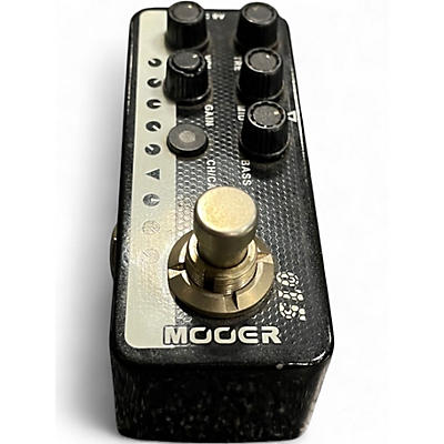 Used Mooer 015 Effect Pedal