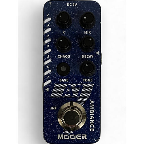 Mooer Used Mooer A7 Effect Pedal