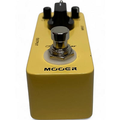 Used Mooer ACOUSTIKAR Effect Pedal