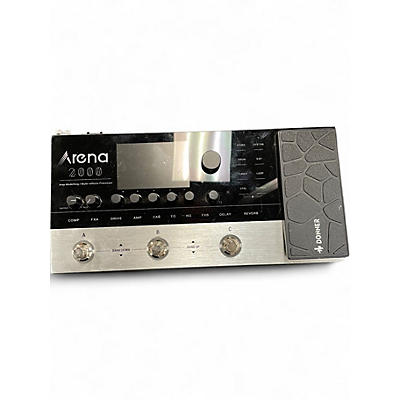 Used Mooer ARENA Effect Processor
