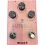 Used Mooer Autuner Tuner Pedal