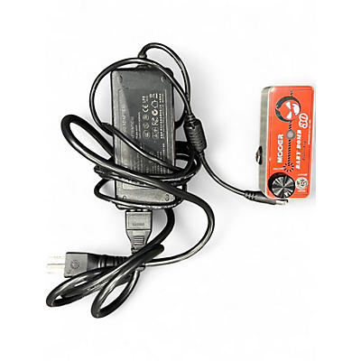 Used Mooer BABY BOMB Battery Powered Amp